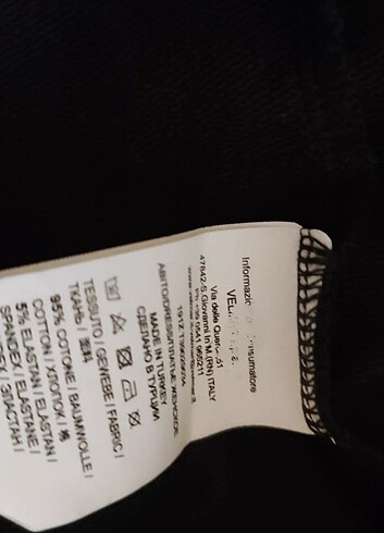 Moschino Sıfır Ürün, MOSCHINO Dress Underwear Orijinal S Size