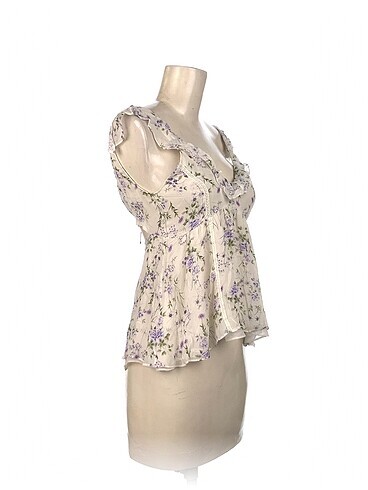 Zara Zara Bluz %70 İndirimli.