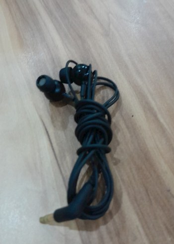 sennheiser Siyah Kablolu Kulaklık