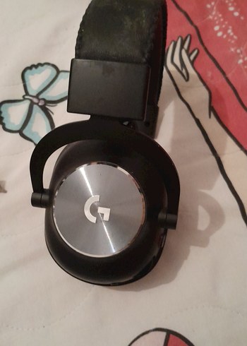 Logitech G Koyu Gri Oyun Kulaklığı