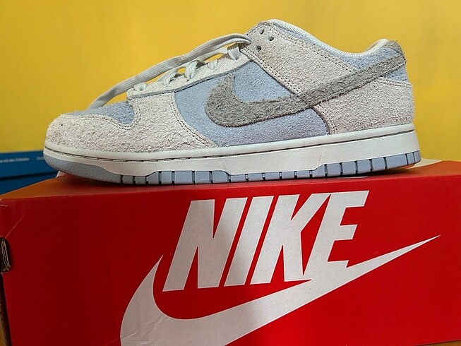 Nike Dunk Low Retro Light Armory Blue