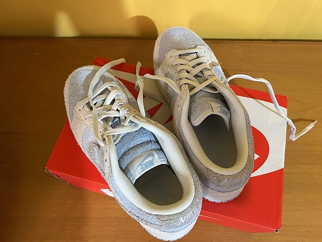 42 Beden mavi Renk Nike Dunk Low Retro Light Armory Blue