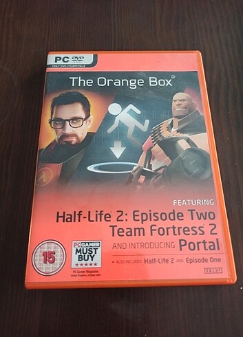 The Orange Box