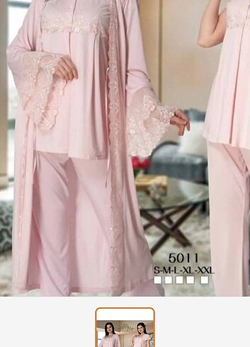 Lohusa pijama takımı