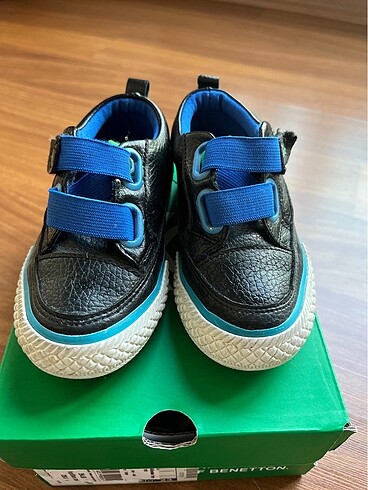 Benetton çocuk spor ayakkabı