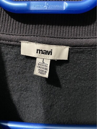 Mavi Jeans mavi kisa sweat