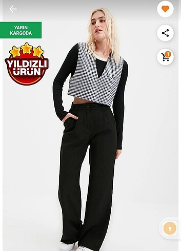 Trendyol & Milla Trendyolmilla pantolon