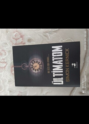 Ültimatom Kitap