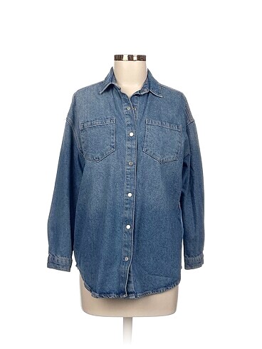 Mavi Jeans Kot Ceket %70 İndirimli.