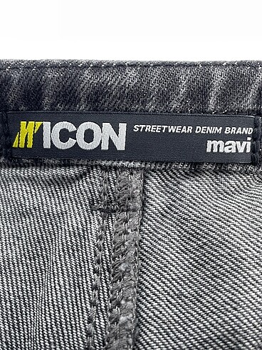27 Beden çeşitli Renk Mavi Jeans Jean / Kot %70 İndirimli.