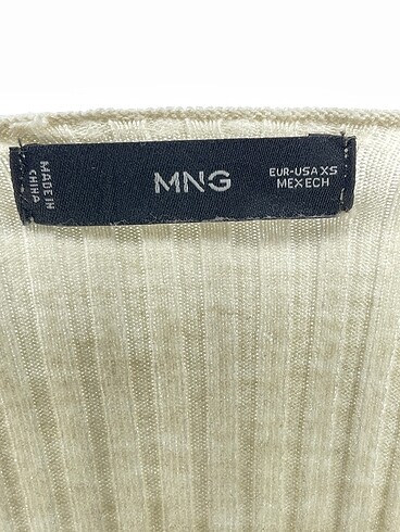 xs Beden çeşitli Renk Mango Bluz %70 İndirimli.