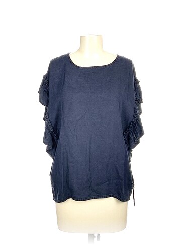 Mango Bluz %70 İndirimli.