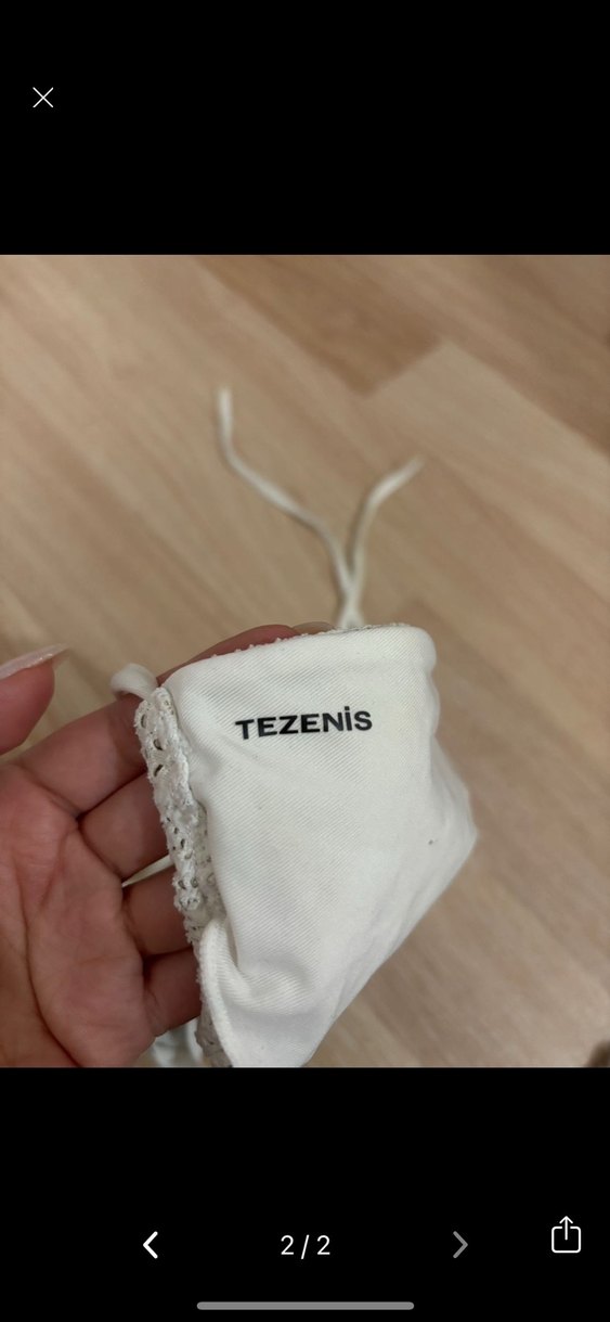 Tezenis Bikini Üstü - Görsel 2