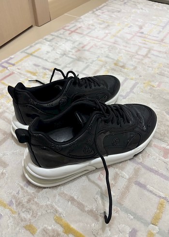 guess Siyah spor Ayakkabı - Görsel 2