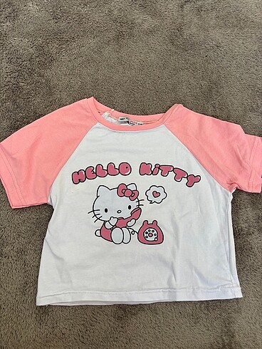 hello kitty crop