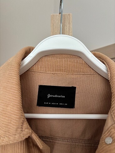Bershka bershka fitilli ceket