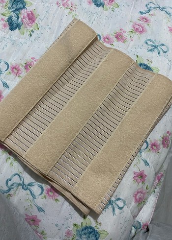 Desenli Bej Emzirme Korsesi - Görsel 3