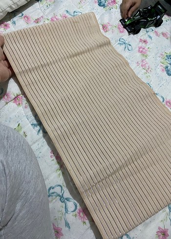 Desenli Bej Emzirme Korsesi - Görsel 2