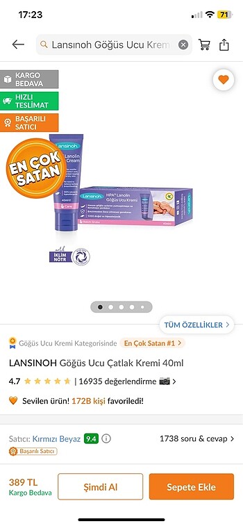 Beden Gögüs ucu kremi canta terlik