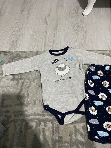 Diğer Alt üst takım bebek