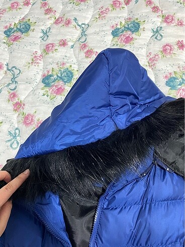 Pınar Şems Şişme mont