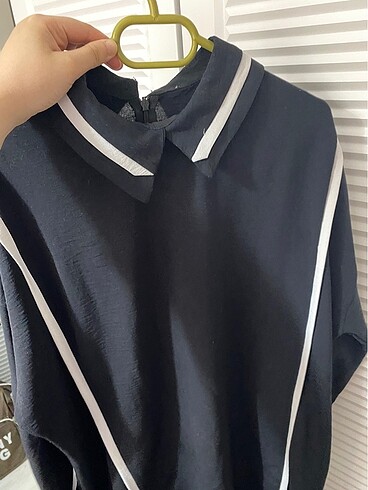 40 Beden siyah Renk Tunik
