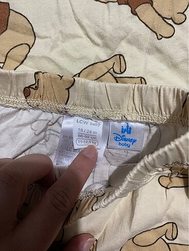 2 Yaş Beden camel Renk Bebek takım