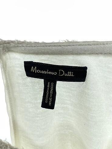 s Beden çeşitli Renk Massimo Dutti Kısa Elbise %70 İndirimli.