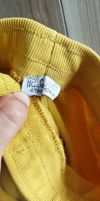 HelloBaby Çocuk eşofman