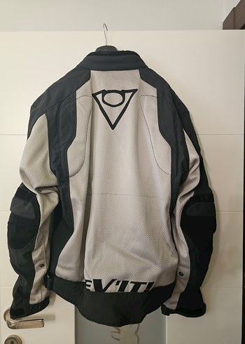 REV'IT yazlık motorcu montu - Görsel 3