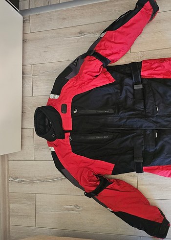 REV'IT kışlık motorcu ceketi - Görsel 2