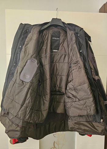 REV'IT kışlık motorcu ceketi - Görsel 4