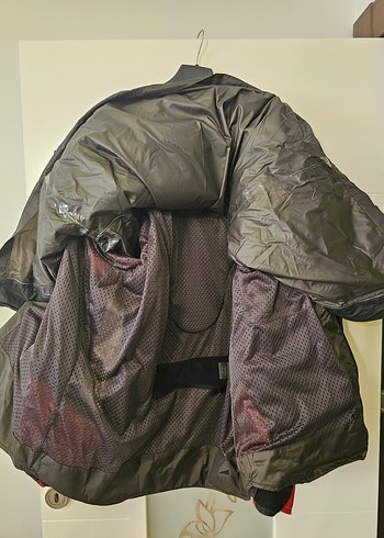 REV'IT kışlık motorcu ceketi - Görsel 5