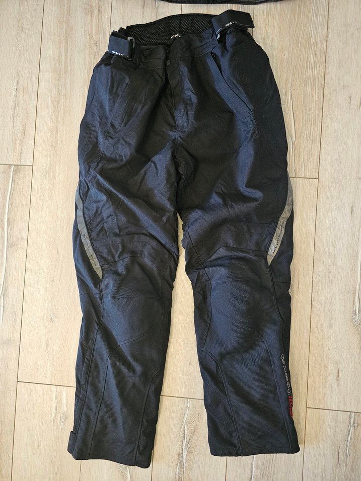 REV'IT marka kışlık motorcu ceketi ve pantolonu - Görsel 2