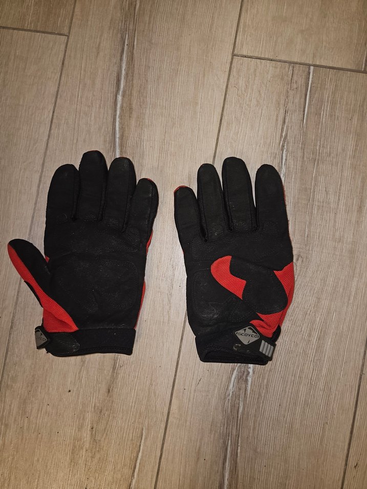 scoyco motorcu eldiveni - Görsel 2