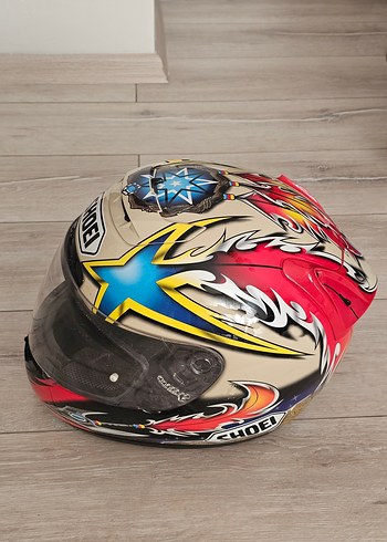 SHOEİ motor kaskı X-Spirit - Görsel 2