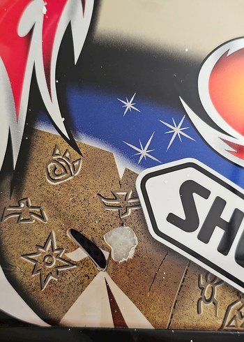 SHOEİ motor kaskı X-Spirit - Görsel 6