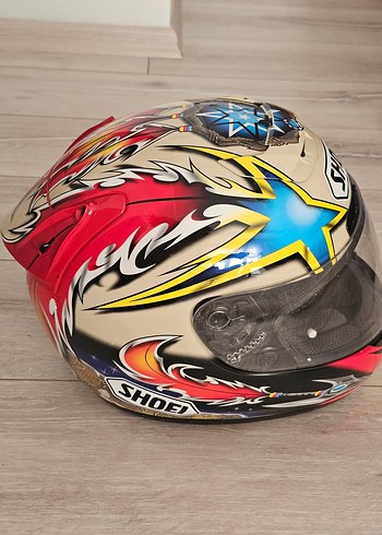 SHOEİ motor kaskı X-Spirit - Görsel 4