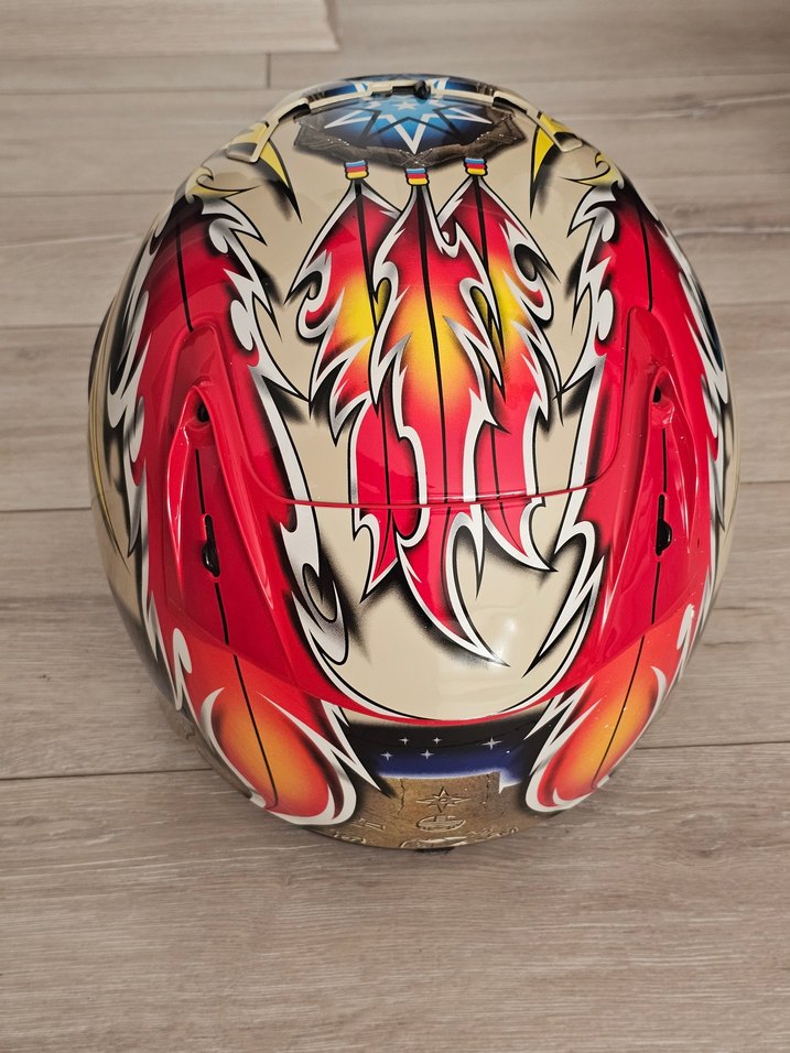 SHOEİ motor kaskı X-Spirit - Görsel 3