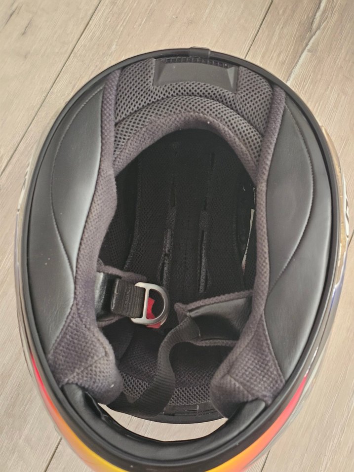 SHOEİ motor kaskı X-Spirit - Görsel 5