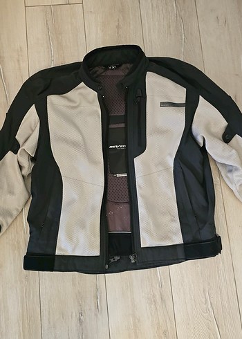 REV'IT yazlık motorcu montu ve pantolonu - Görsel 2