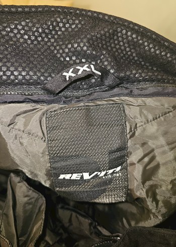 REV'IT kışlık motorcu pantolonu - Görsel 3