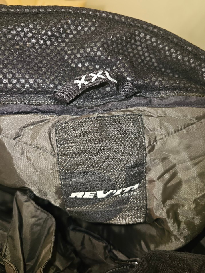 REV'IT kışlık motorcu pantolonu - Görsel 3
