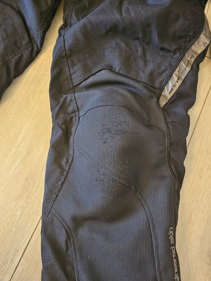 REV'IT kışlık motorcu pantolonu - Görsel 4