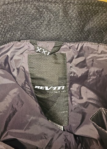 REV'IT yazlık motorcu pantolonu - Görsel 3