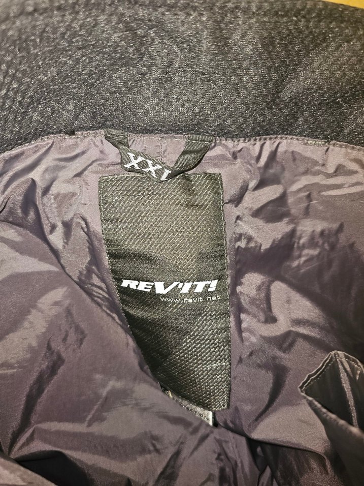 REV'IT yazlık motorcu pantolonu - Görsel 3