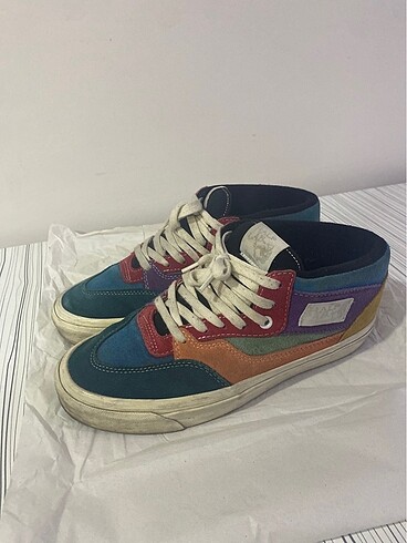 VANS HALF CAB