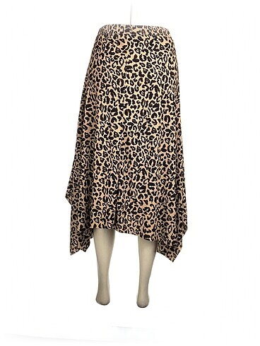 s Beden PreLoved Midi Etek %70 İndirimli.