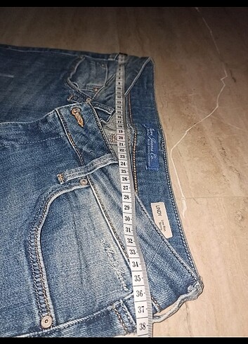 38 Beden mavi Renk Mavi jeans skinny