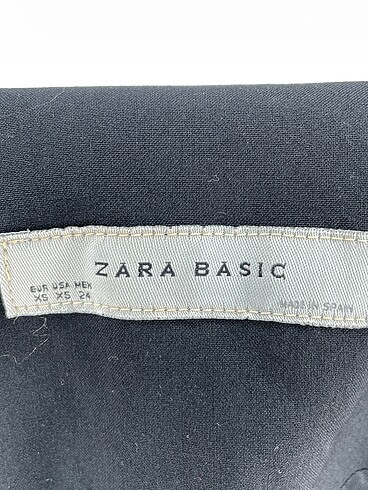 xs Beden siyah Renk Zara Blazer %70 İndirimli.